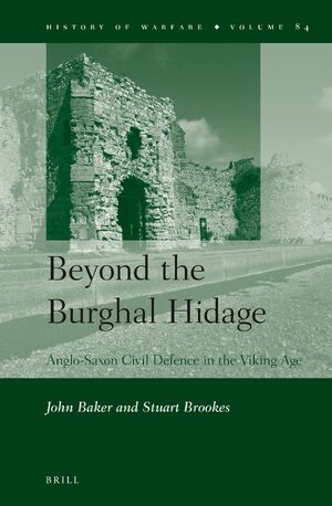 Cover Beyond the Burghal Hidage