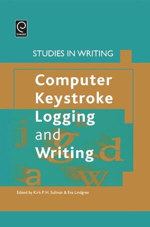 Cover Computer Key-Stroke Logging and Writing