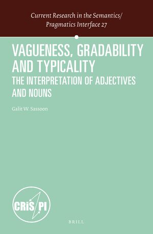 Cover Vagueness, Gradability and Typicality