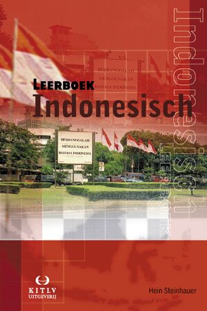 Cover Leerboek Indonesisch