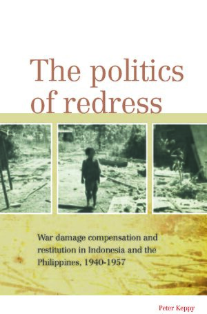 Cover The Politics of Redress