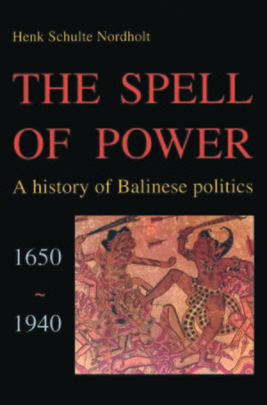 Cover The Spell of Power