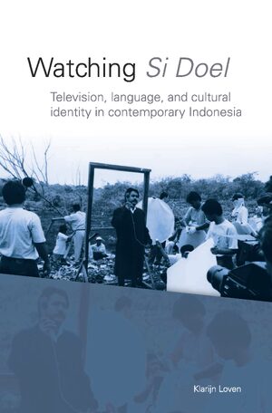 Cover Watching Si Doel