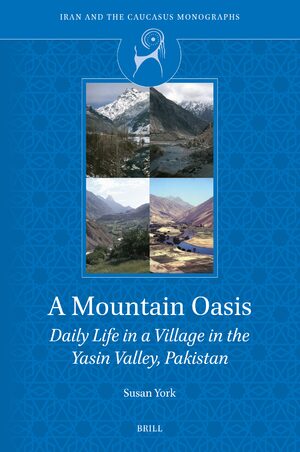 Cover A Mountain Oasis