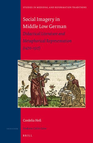 Cover Social Imagery in Middle Low German