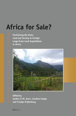 Cover Africa for Sale?