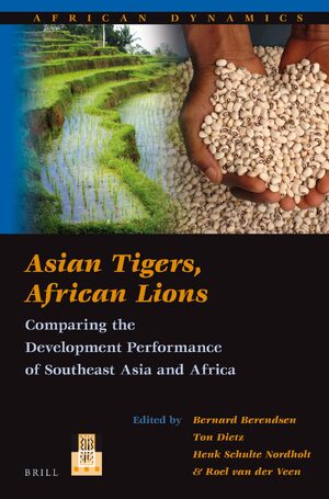 Cover Asian Tigers, African Lions