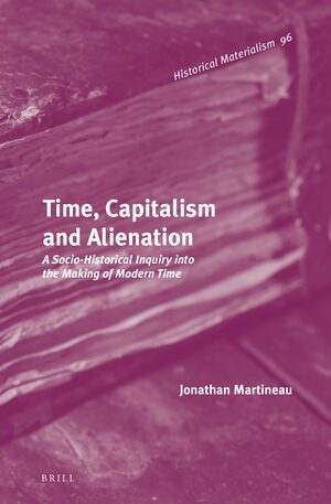 Cover Time, Capitalism and Alienation