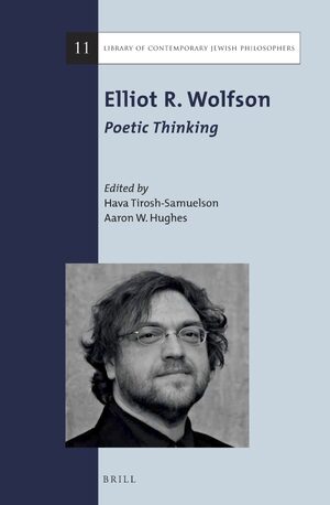 Cover Elliot R. Wolfson: Poetic Thinking