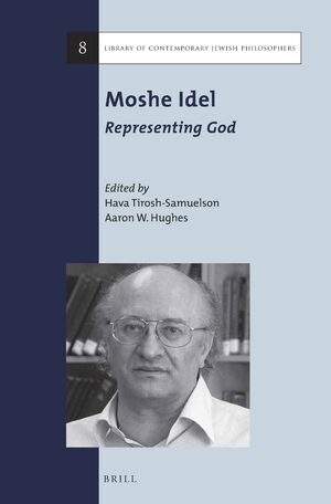 Cover Moshe Idel: Representing God