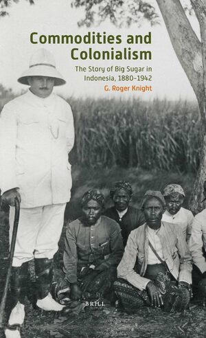 Cover Commodities and Colonialism