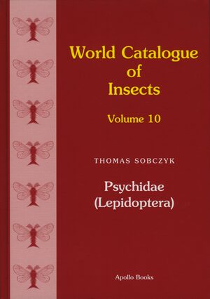 Cover Psychidae (Lepidoptera)