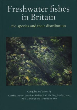Cover Freshwater Fishes in Britain