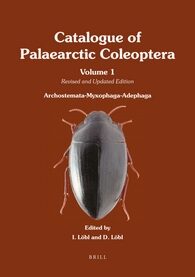 Cover Archostemata-Myxophaga-Adephaga
