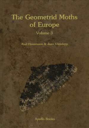 Cover Larentinae I