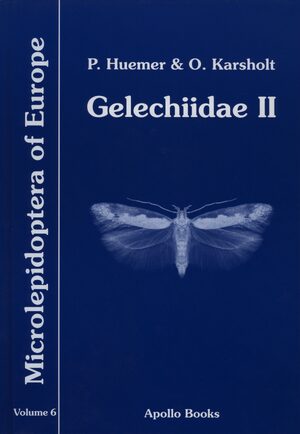 Cover Gelechiidae II