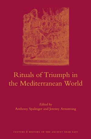 Cover Rituals of Triumph in the Mediterranean World