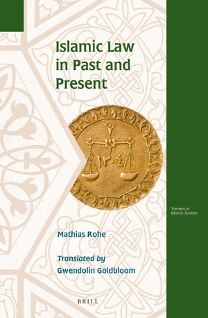 Cover Islamic Law in Past and Present