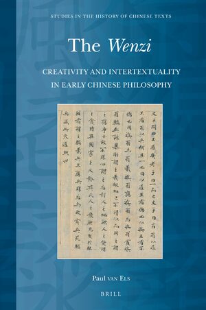 Cover The <i>Wenzi</i>