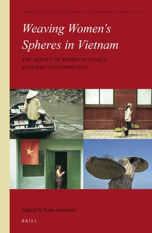 Cover Weaving Women's Spheres in Vietnam
