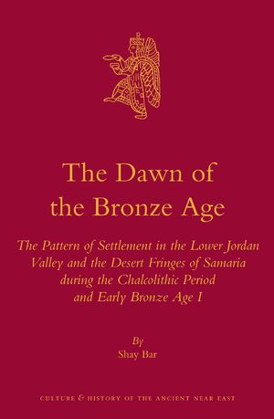 Cover The Dawn of the Bronze Age