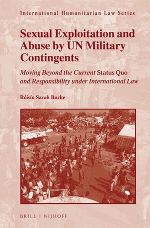 Cover Sexual Exploitation and Abuse by UN Military Contingents