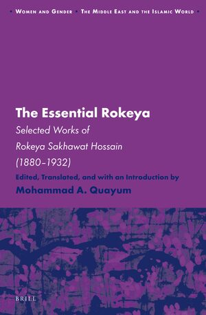 Cover The Essential Rokeya