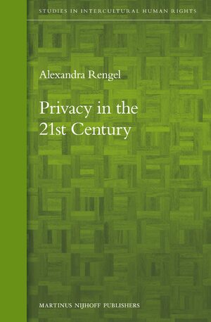 Cover Privacy in the 21st Century