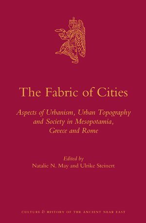 Cover The Fabric of Cities