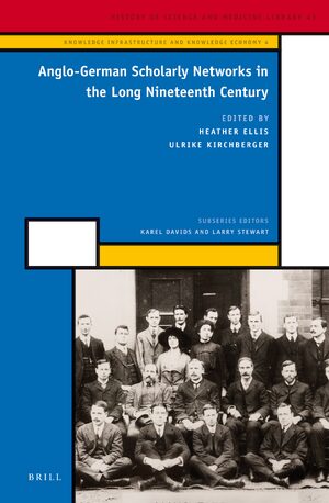 Cover Anglo-German Scholarly Networks in the Long Nineteenth Century