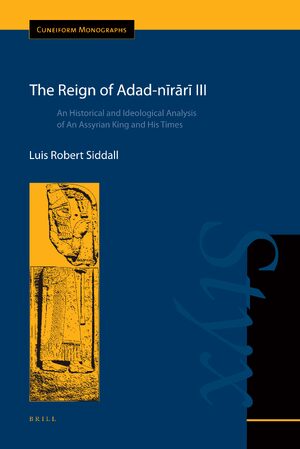 Cover The Reign of Adad-nÄ«rÄrÄ« III