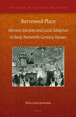 Cover Borrowed Place