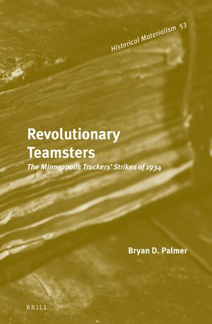 Cover Revolutionary Teamsters