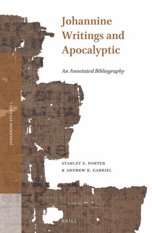 Cover Johannine Writings and Apocalyptic