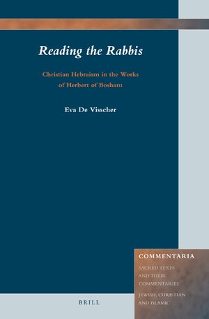 Cover Reading the Rabbis