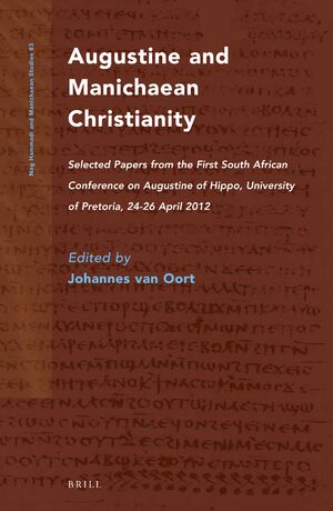 Cover Augustine and Manichaean Christianity