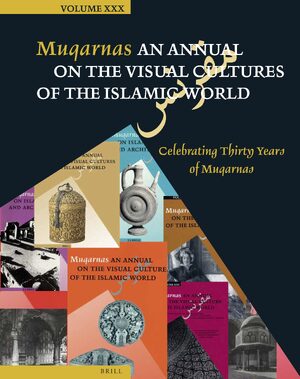 Cover Muqarnas, Volume 30