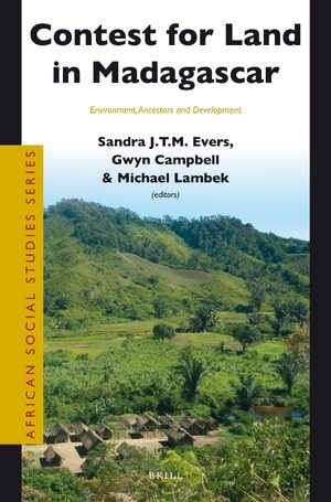 Cover Contest for Land in Madagascar