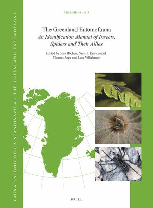Cover The Greenland Entomofauna