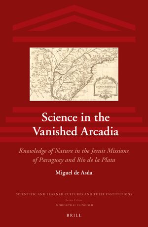 Cover Science in the Vanished Arcadia