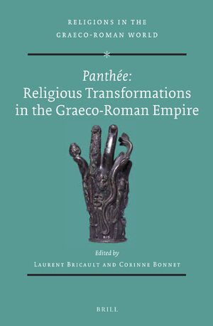 Cover PanthÃ©e: Religious Transformations in the Graeco-Roman Empire