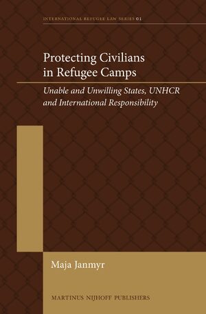 Cover Protecting Civilians in Refugee Camps