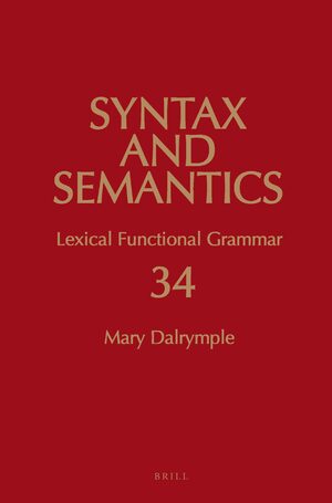 Cover Lexical Functional Grammar