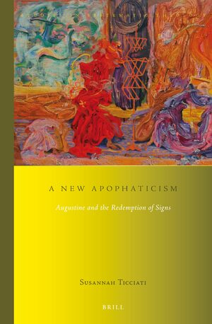 Cover A New Apophaticism