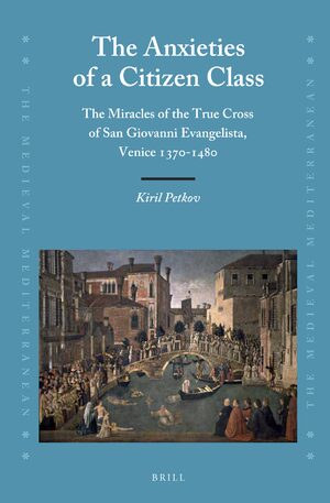 Cover The Anxieties of a Citizen Class