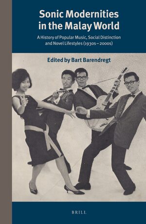 Cover Sonic Modernities in the Malay World