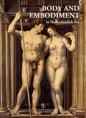 Cover Netherlands Yearbook for History of Art / Nederlands Kunsthistorisch Jaarboek 58 (2007/2008)