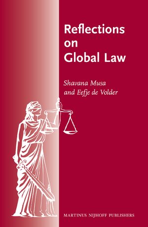 Cover Reflections on Global Law