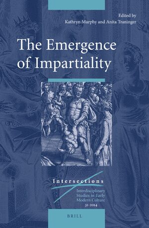 Cover The Emergence of Impartiality