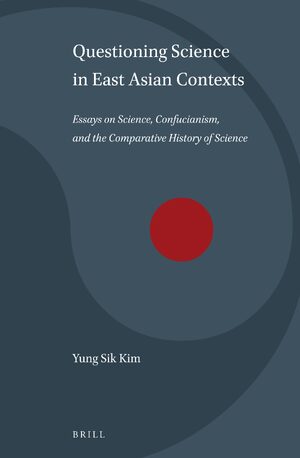 Cover Questioning Science in East Asian Contexts